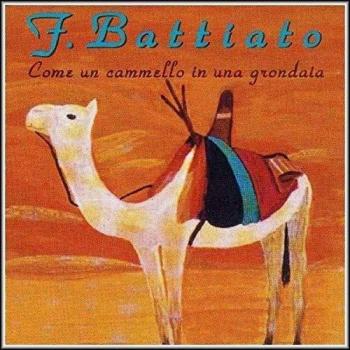 Come Un Cammello In Una Grondaia [Vinilo] - BATTIATO, FRANCO