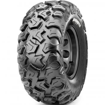 Neumático CU08 Behemoth E4 8-PR, Tamaño 30x10.00 R14 TL 63M, Doble Marcado 255/80R14 para Rueda Trasera y Delantera