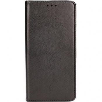 Funda Ksix Folio Standing Negra para Samsung Galaxy A21