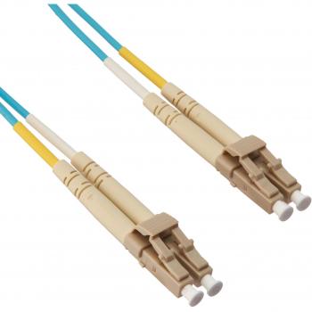 Belkin LC - LC, MMF, OM4, 1m - fiber optic cables