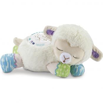 VTech Baby Ovejita Dulces Sueños Proyector Peluche para Bebé con Luz Nocturna y Música 80-550522