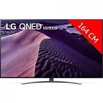 LG TV Mini LED 65QNED866QA 4K UHD Dolby Atmos