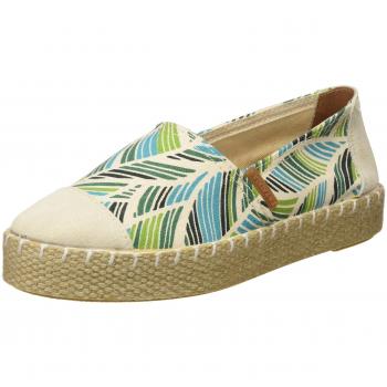 Pataugas Pataya F2e V, Alpargata para Mujer, Verde