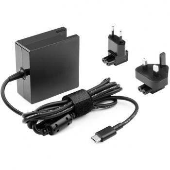 Adaptador de corriente CoreParts MBXLE-AC0017 65W Negro para Lenovo