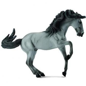 Collecta - Semental Lusitano - Gris -XL- 88502