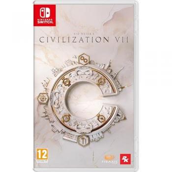 Civilization VII - Nintendo Switch - Edición Estándar - Nuevo Precintado - PAL España