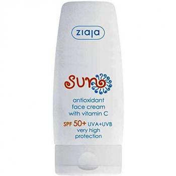 Ziaja Crema Facial Antioxidante Spf 50+ con Vitamina C 50 ml
