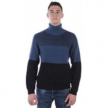 Jeans Trussardi - Jersey Hombre 52M001300F000169 52M00130 0F000169 Azul M