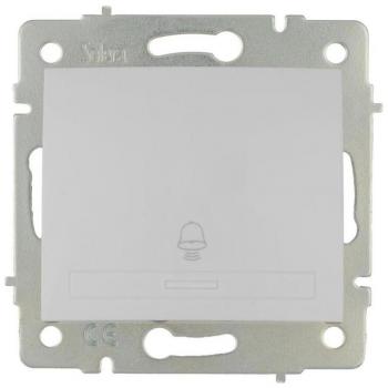 Pulsador campana 10A 250V SOLERA ERP03QC