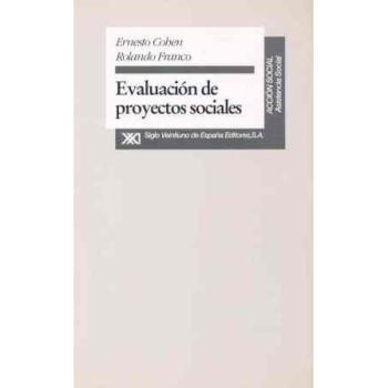Evaluación de proyectos sociales