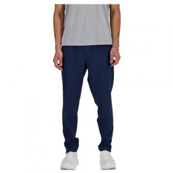 Pantalón largo New Balance Active azul marino - L, Pantalones de chándal Tenacity Stretch