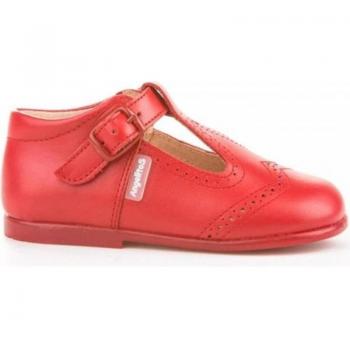 Zapatos de Niño Angelitos 503 Rojo Sandalias
