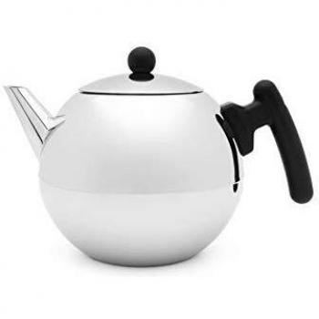 BREDEMEIJER Bella Ronde INB101001, 1.2 litros, Inoxidable