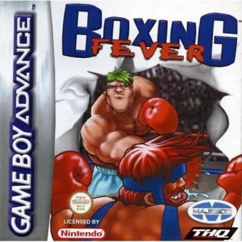 GameBoy Advance - Boxing Fever