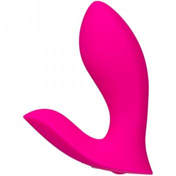 LOVENSE Flexer Insertable Double Panty Vibrator