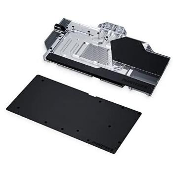 Phanteks Glacier G40 RTX 4080/90 Water Block with Backplate for MSI, D-RGB - Black