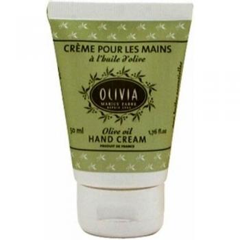 Crema de Manos Azahar Bio con Aceite de Oliva 50 ml - Marius Fabre