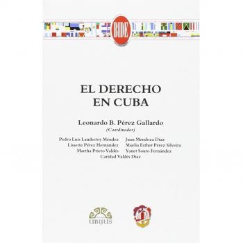 El Derecho en Cuba