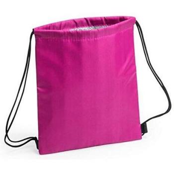 BigBuy Outdoor Mochila Nevera 145235. S1409770, Adultos Unisex, Fucsia, Unico