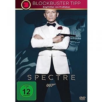 James Bond 007 - Spectre [Alemania] [DVD]