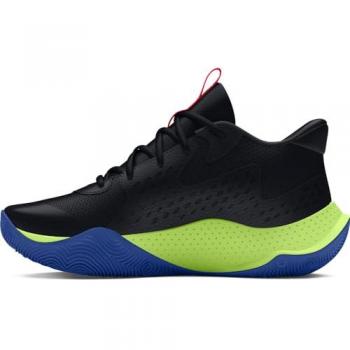 Zapatillas de Baloncesto Junior Under Armour Jet 23 - Blancas - Talla 38