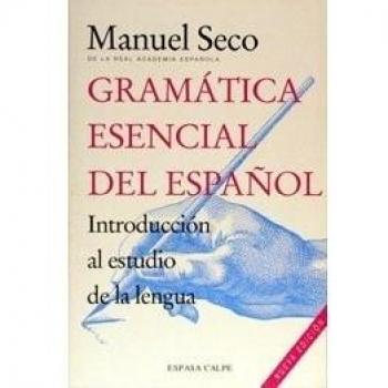 Gramatica esencial del español