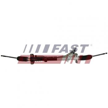 Cremallera de dirección FAST FT19066 para IVECO, compatible con modelos 500306763, 504064571, 504072406, y boquillas de dirección 7300512, 7301497,
