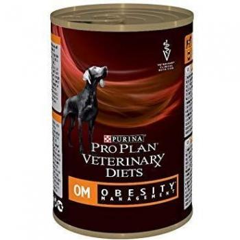 Purina Pro Plan Veterinary Diets OM Overweight Management Formula Wet Dog Food