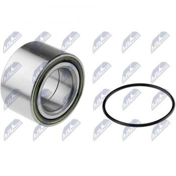 Juego de cojinete de rueda NTY KLT-VC-002 con características mejoradas