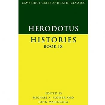 Heródoto: Historias Libro IX (Clásicos Griegos y Latinos de Cambridge) - Edición en Rústica