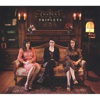 Vinilo Haden Triplets - Música Folk Americana, Edición Especial