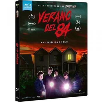 Verano del 84 [Blu-ray]