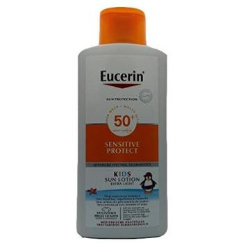 Eucerin Crema Solar Niños SPF 50+ Protección Alta 400 ml