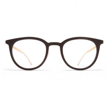Mykita Sindal 580 Armazones para Hombre Marrones con lentes recetados