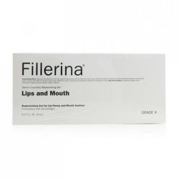 Fillerina Lips & Mouth Grade 4 Hyaluronic Acid Lip Plumping Treatment