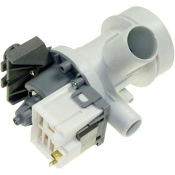 Bomba de Desagüe para Lavadora AEG 7408 - Compatible con modelos 8996454307803