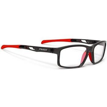 RUDY PROJECT Gafas de Vista INTUITION LARGE B Crystal Orange Asian Fit Nose Pads 56/17/138 unisex