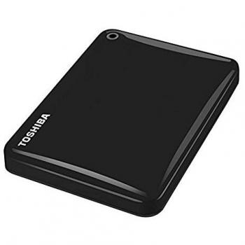 Toshiba Canvio Connect II - Disco duro externo de 3 TB
