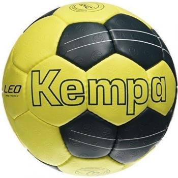 Perfil de balonmano Kempa Leo Basic 3 amarillo/Tamaño de colour azul, 3