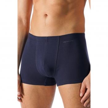 Mey Casual Cotton Boxer Shorts Black XXL