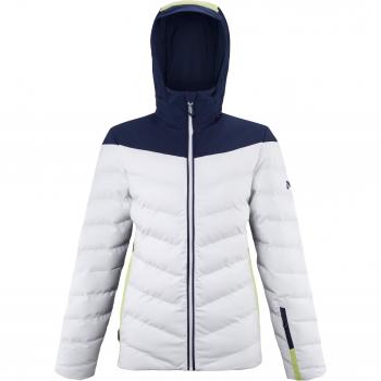 Chaqueta de Esquí Ruby Mountain JKT W - Millet, chaqueta con capucha, color blanco, diseñada para mujer, fabricada por Millet