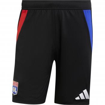Pantalón corto segunda equipación Olympique Lyon 2024/25 Adidas