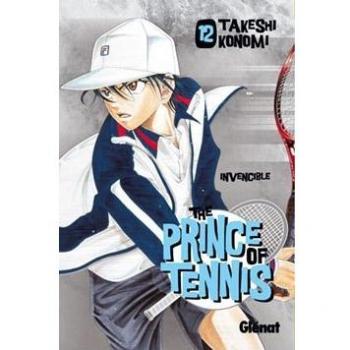 The prince of tennis 12