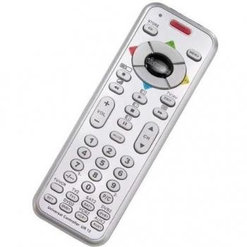 Vivanco Universal, ultra-slim 12in1 remote control - Mando a distancia