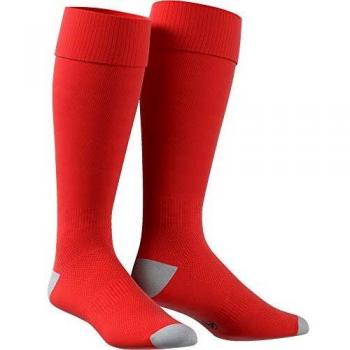 adidas Ref 16 Sock Calcetines, Hombre, Bright Red/Black, 3436