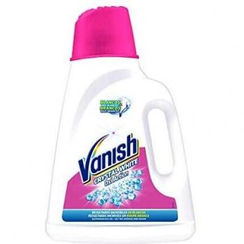 Vanish Detergente En Gel Oxi Action Crystal White 2 L