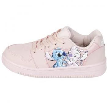 Zapatillas Infantiles de Stitch, Rosa, 31 EU