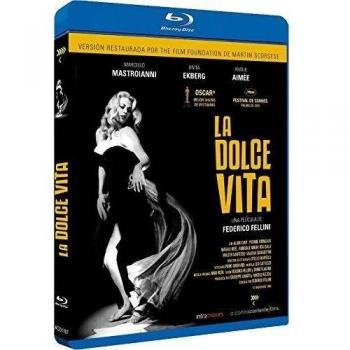 La Dolce Vita [Blu-ray]