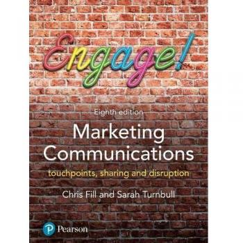 Comunicación de Marketing Chris Fill - Estrategias y Técnicas Efectivas