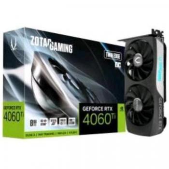 Zotac GeForce RTX 4060 Ti Twin Edge OC 8GB GDDR6 DLSS3